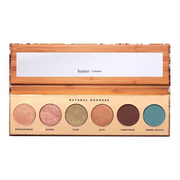 ✨4xHP✨Butter London Goddess Eyeshadow Palette✨ - Picture 2 of 5